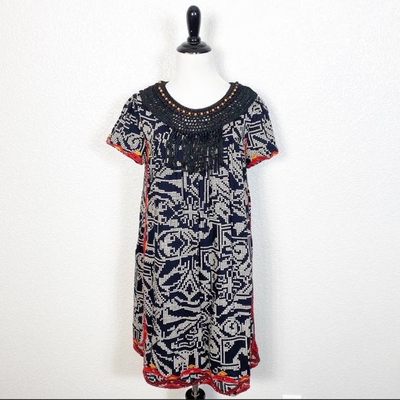 Floreat Dress SP | Anthro - Picture 3 of 9